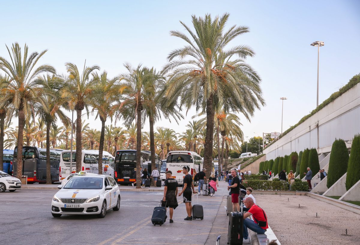 Urlaub auf Mallorca: Große Änderung am Flughafen geplant – Touristen werden es sofort merken