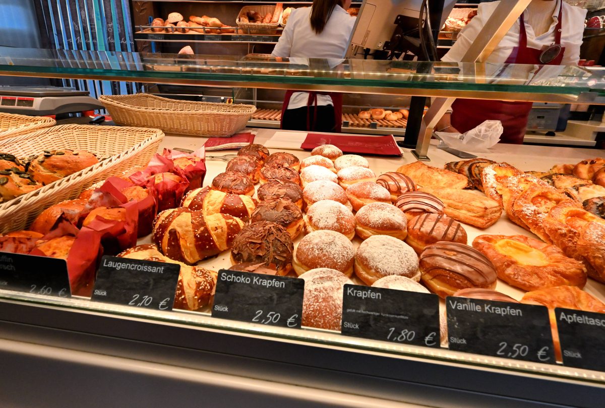 NRW: US-Amerikaner bestellt in Bäckerei – was er bekommt, lässt ihn ratlos zurück