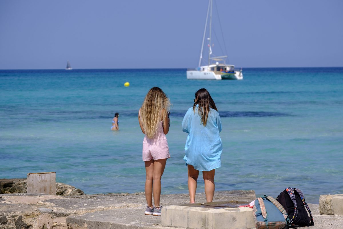 Frau macht Kurz-Urlaub auf Mallorca: „Muss jetzt Insolvenz anmelden“