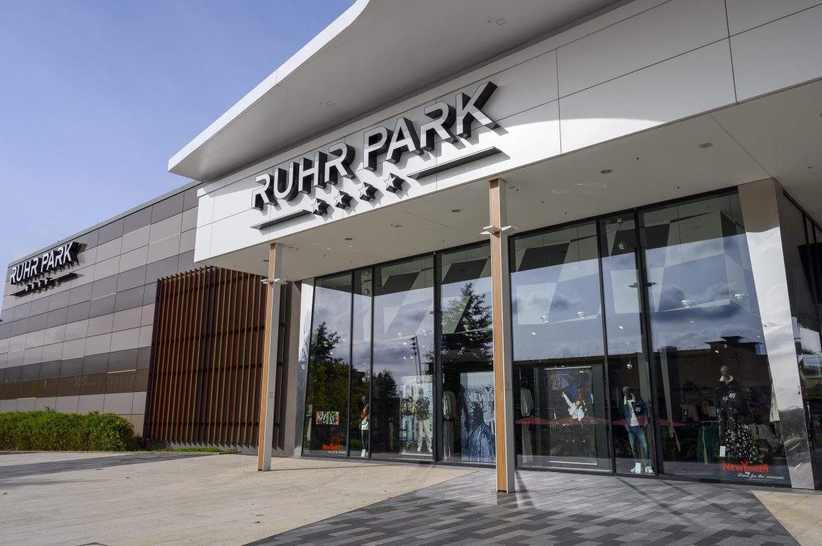 Ruhr Park Bochum: Beliebte Filiale zieht ein – Besucher werden überrascht sein