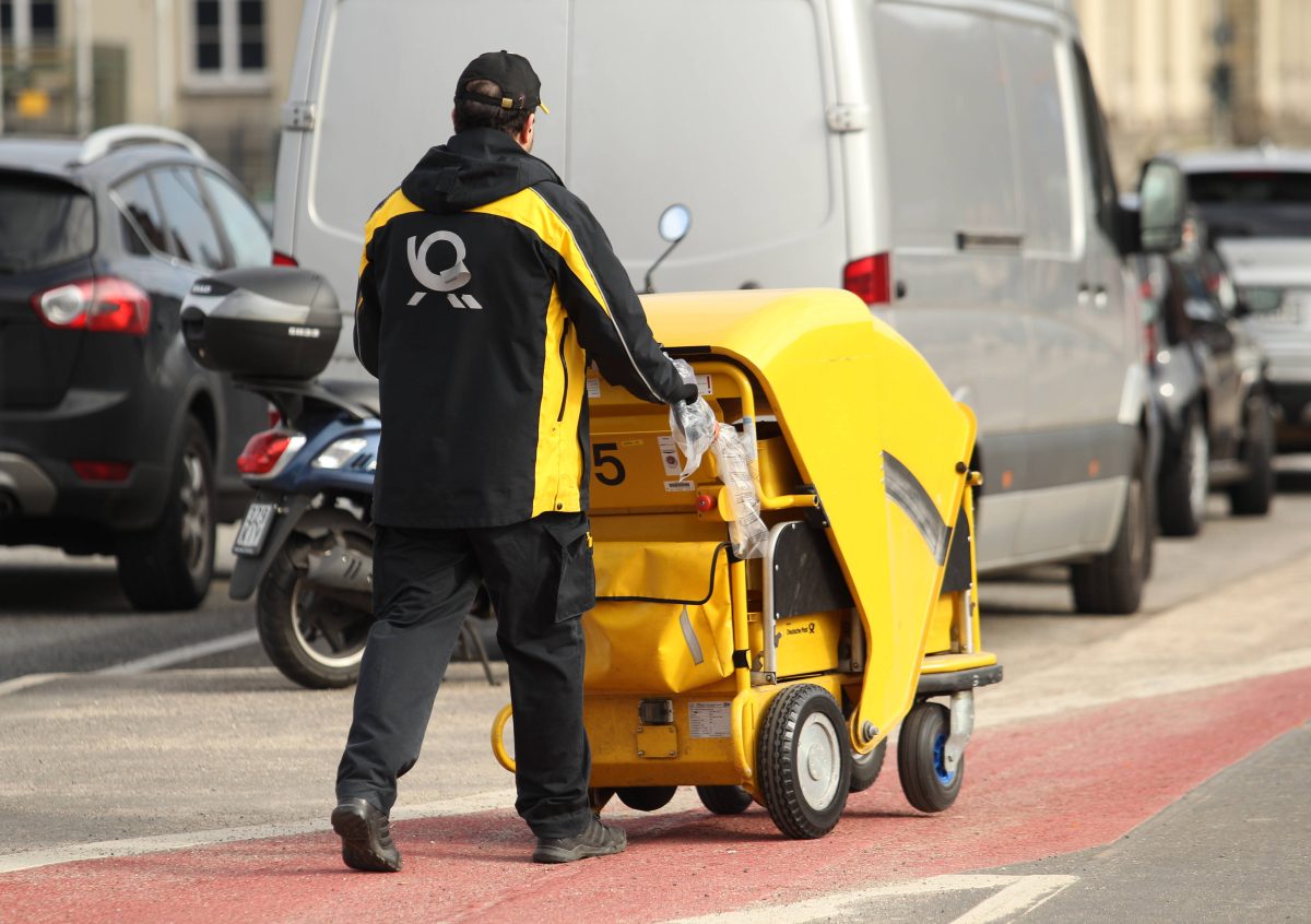 Deutsche Post zieht Schlussstrich – auf diesen Service müssen Kunden verzichten