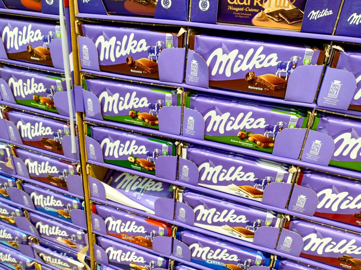 Droht bei Rewe und Penny ein Milka-Aus?