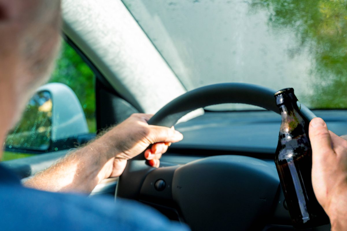 Verkehr: Alkohol beim Autofahren tabu – hier wird es noch härter bestraft als in Deutschland