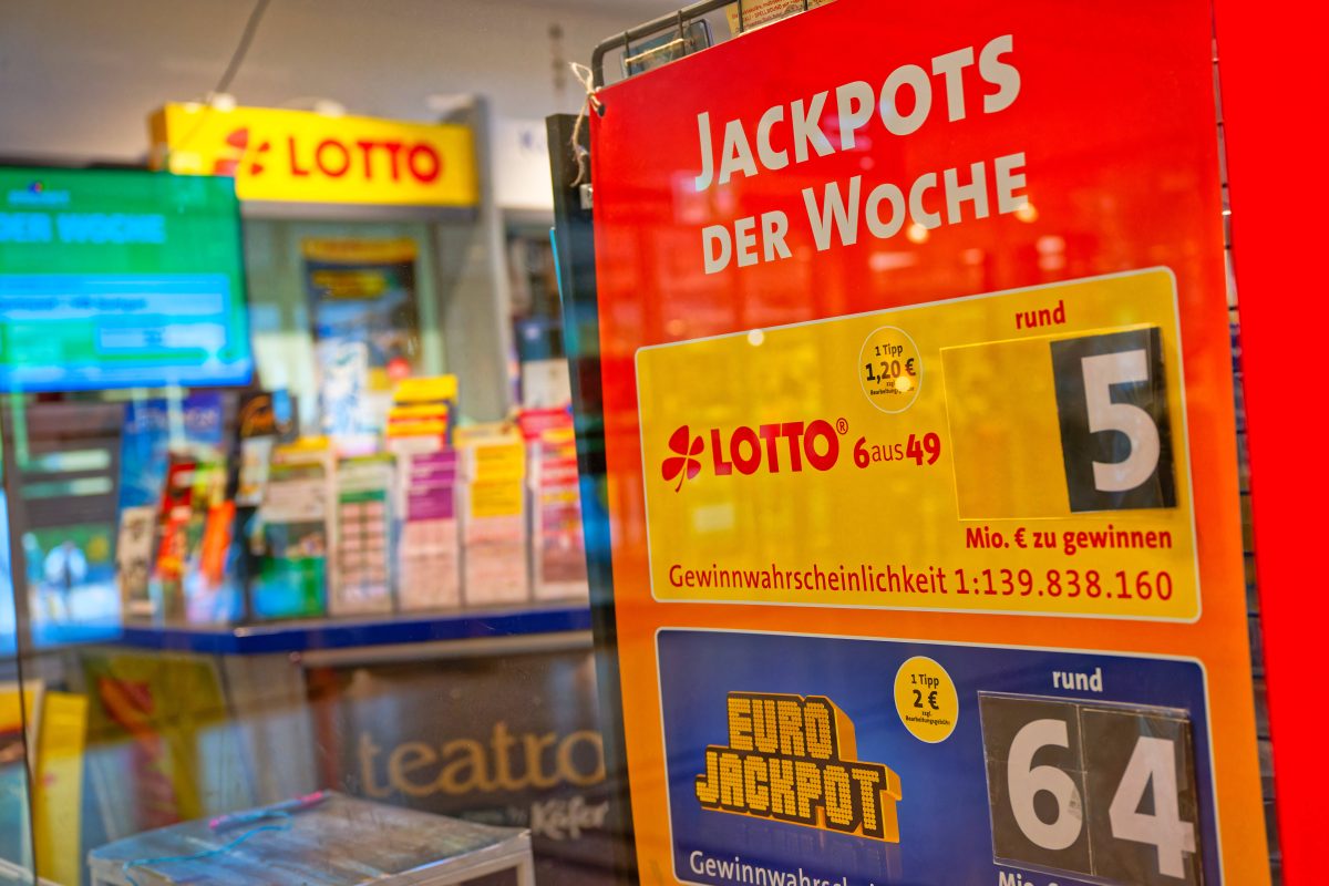 Lotto-Spieler räumt Jackpot ab – ausgerechnet IHNEN verrät er nichts davon