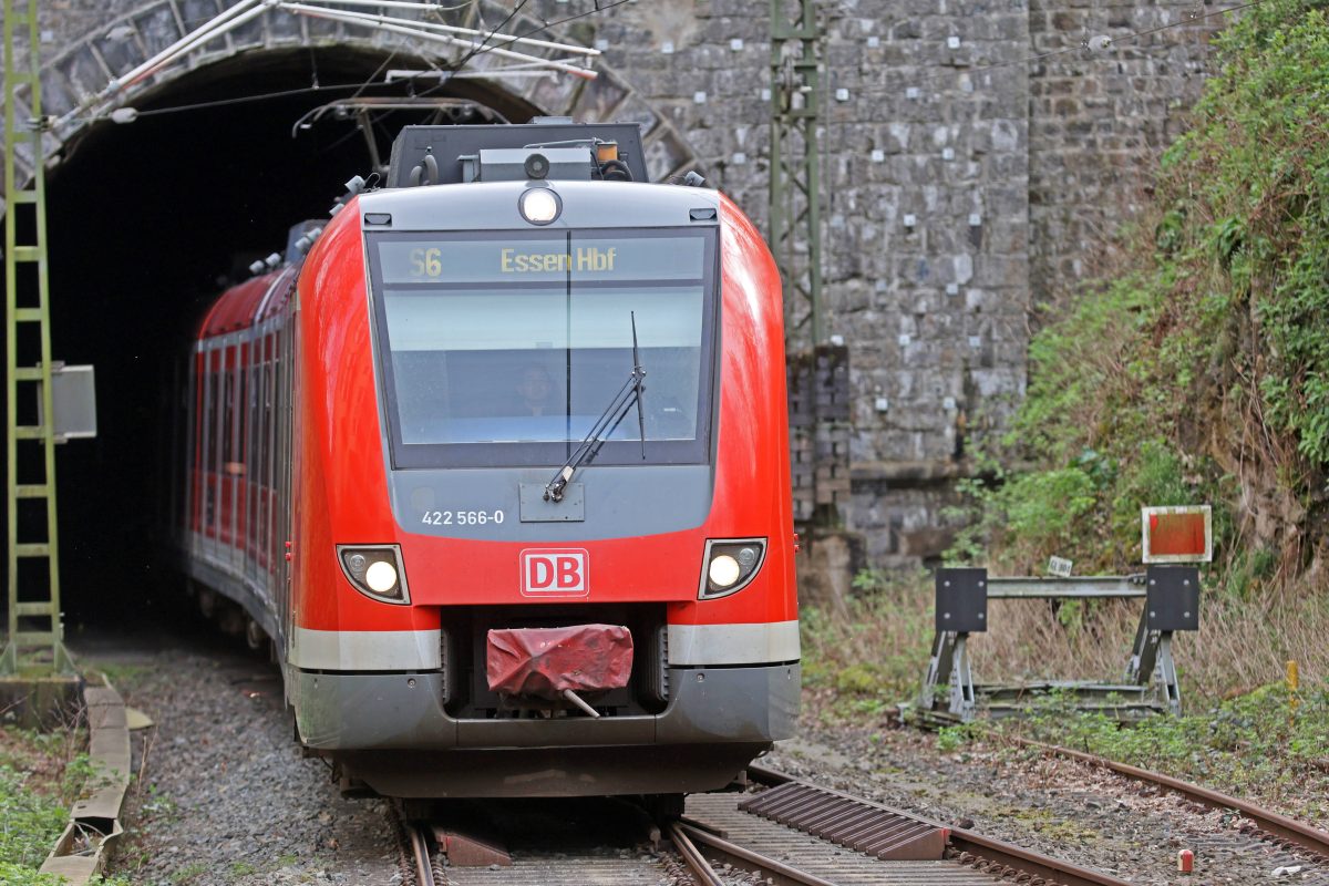 Deutsche Bahn schockt Pendler in NRW – Strecke jahrelang gesperrt