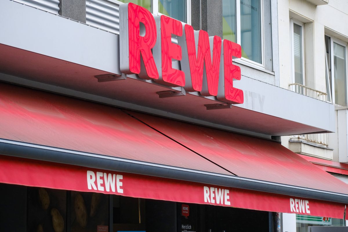 Rewe und Kaufland: Kunden schauen in die Röhre – hier geht jetzt nichts mehr