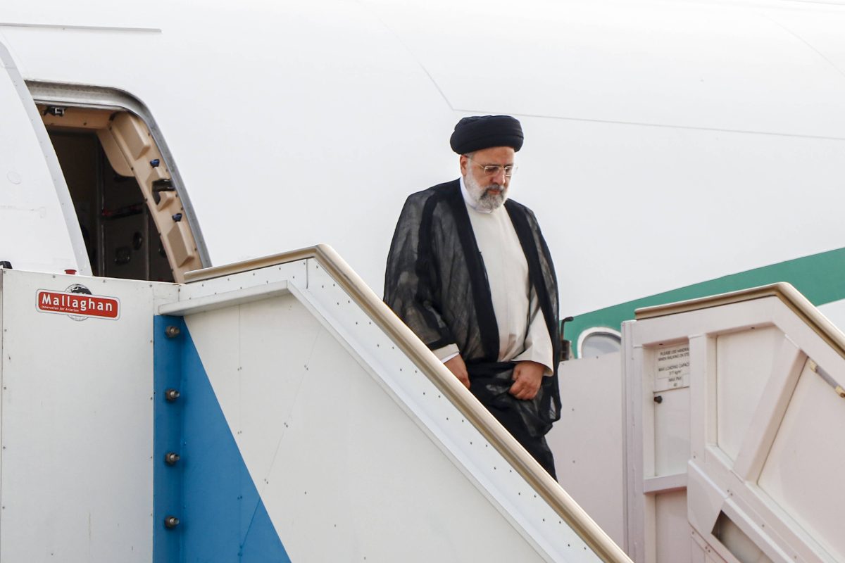 Nach Absturz-Meldungen: Iranischer Präsident Raisi offenbar notgelandet