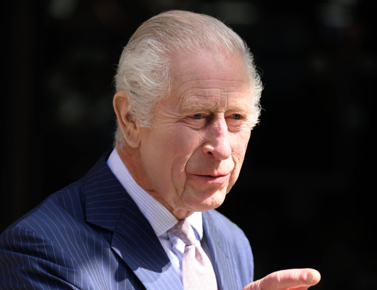 König Charles III. trifft drastische Maßnahme: Sie betrifft die Royals