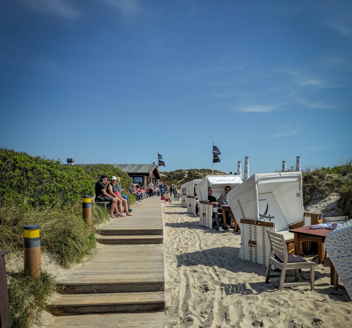 Urlaub an der Nordsee: Vorsicht! Neuerung an beliebtem Strand – Touristen müssen sich umstellen