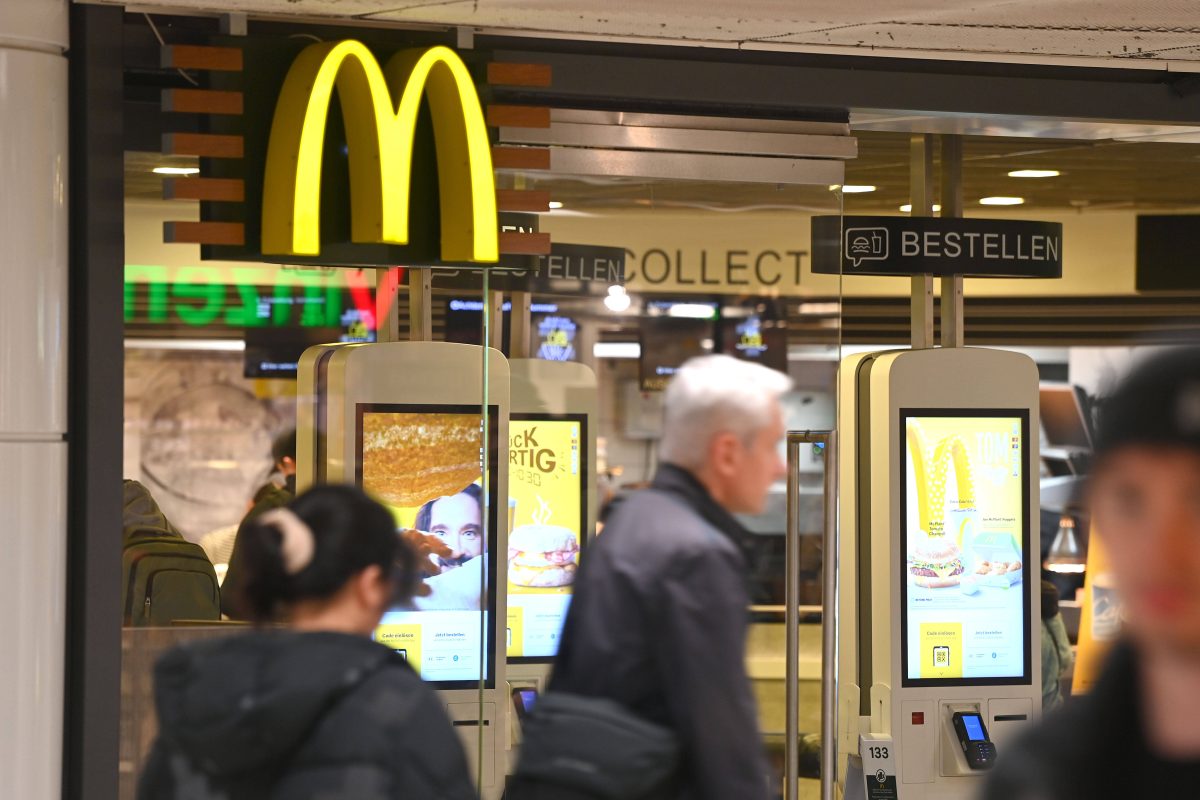 McDonald’s-Kunden dreht sich nach Besuch der Magen um – der Grund ist ernst!