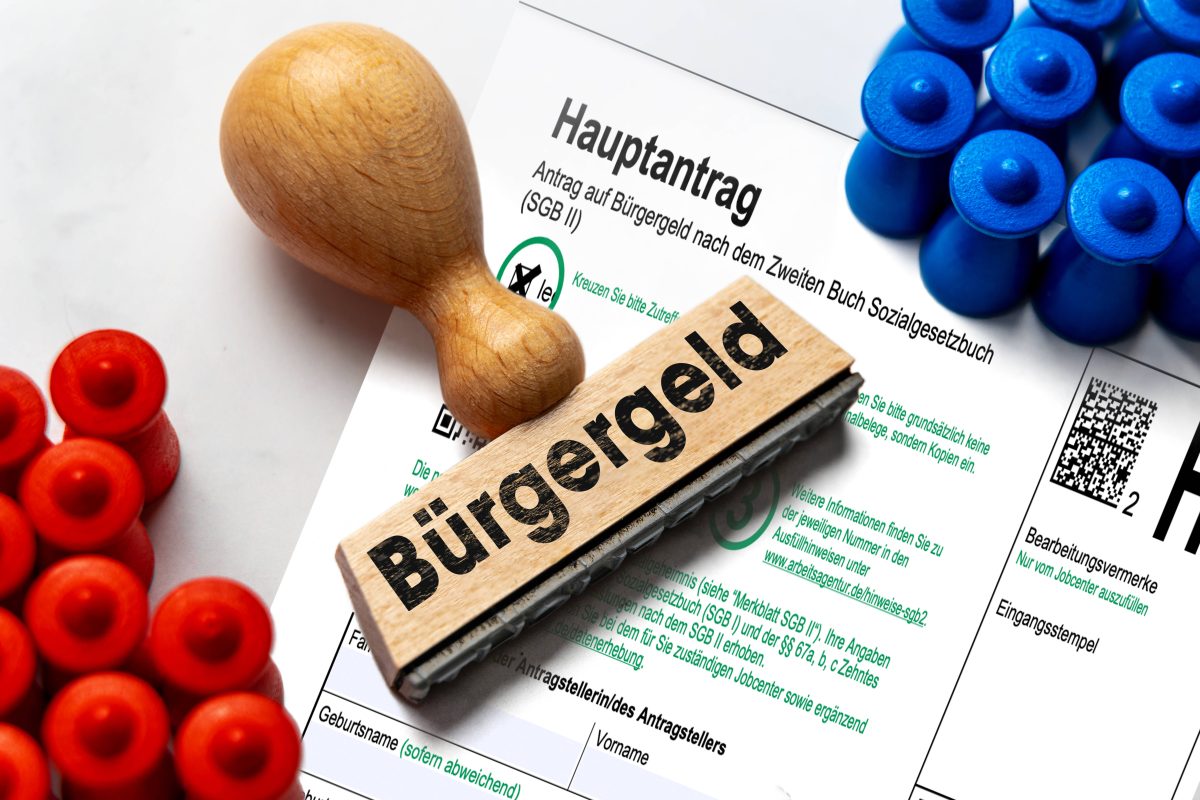 BÃ¼rgergeld