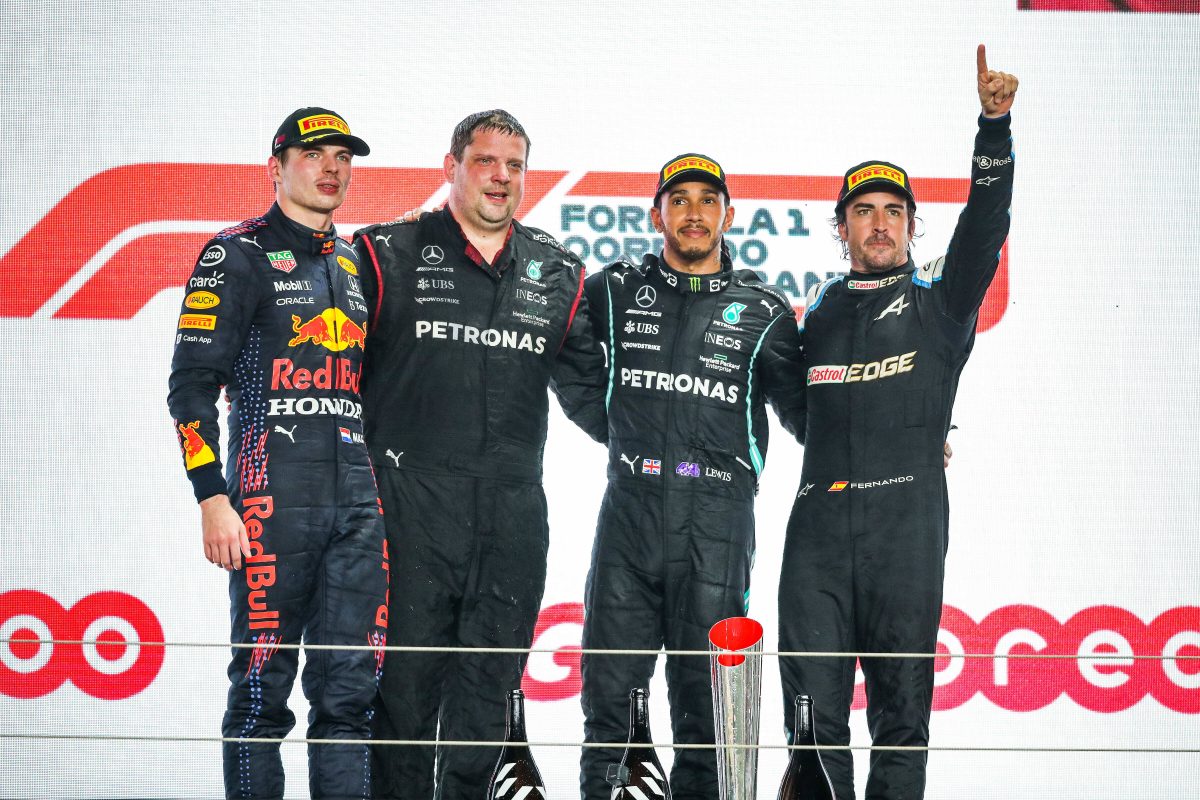 Formel 1: Red-Bull-Boss enthüllt es! Traum-Wechsel platzte – wegen Verstappen
