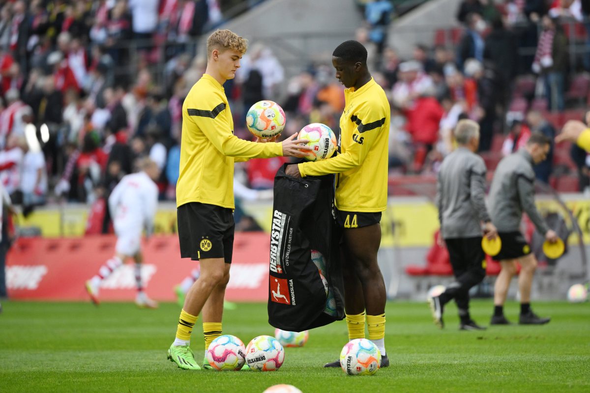 Borussia Dortmund: Keine Rückkehr? Talent endlich vor dem Sprung