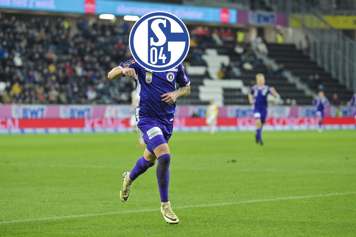 FC Schalke 04 hat wohl das Nachsehen! Transfer-Flirt vor Wechsel zur Konkurrenz
