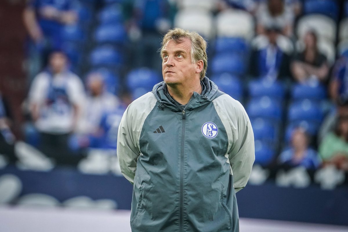 FC Schalke 04 enthüllt pikantes Büskens-Detail – wie geht es jetzt weiter?