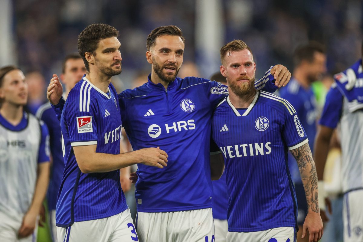 FC Schalke 04: Vertrag von S04-Star verlängert – trotzdem soll er gehen