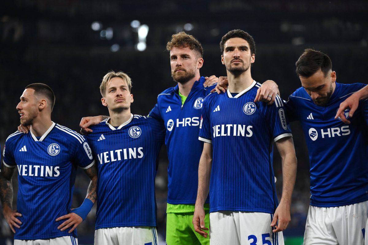 FC Schalke 04: Abschied besiegelt – S04-Star verabschiedet sich mit emotionalen Worten