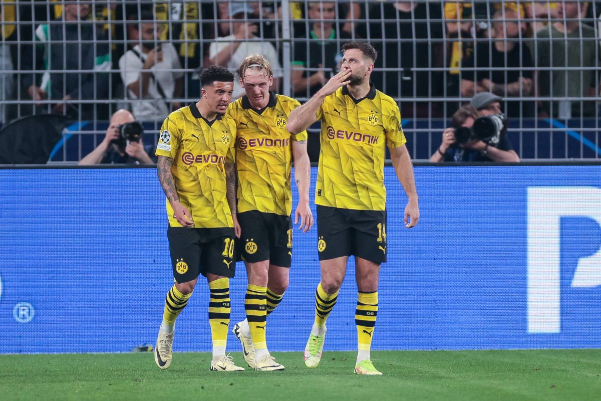 Borussia Dortmund: Star zeigt historische Leistung – DAS gab es lange nicht mehr