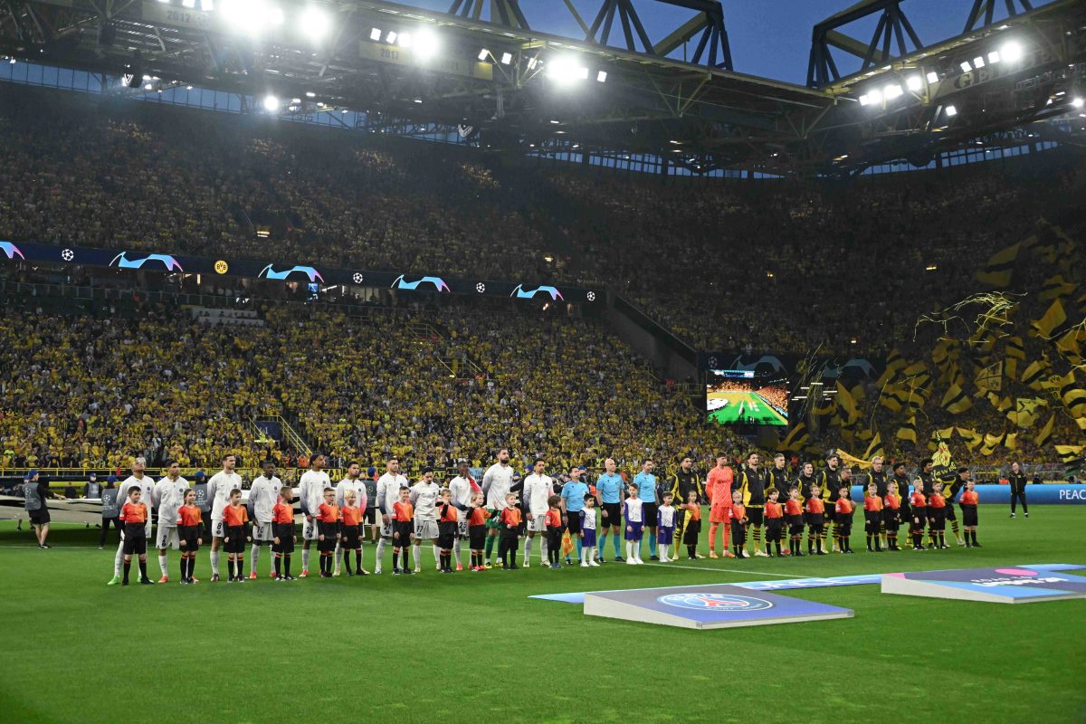 Borussia Dortmund: Tragische Nachricht überschattet BVB-Sieg