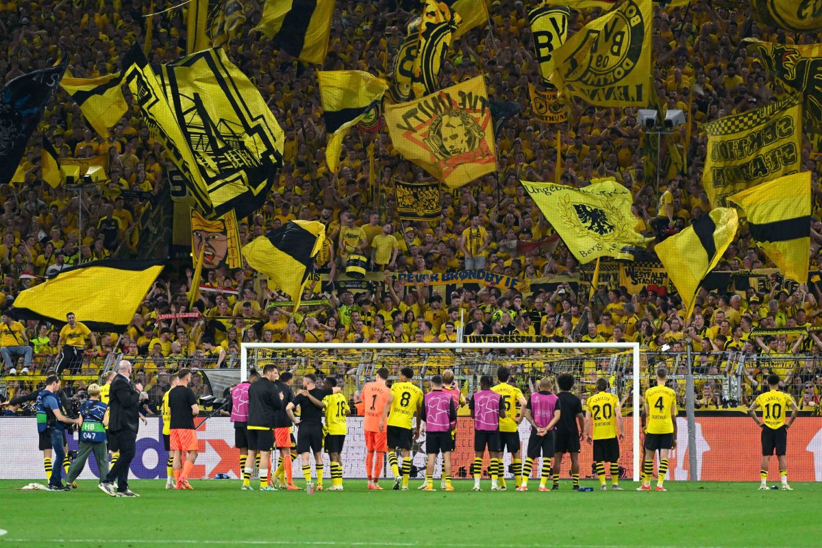 Borussia Dortmund feiert magische CL-Nacht – BVB-Fans haben jetzt eine klare Forderung