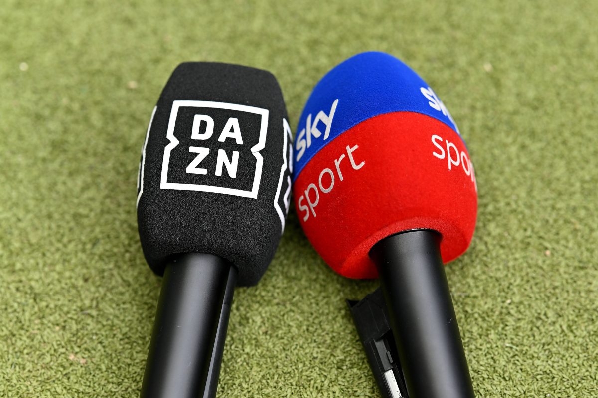 Sky und DAZN könnten Konkurrenz bekommen.