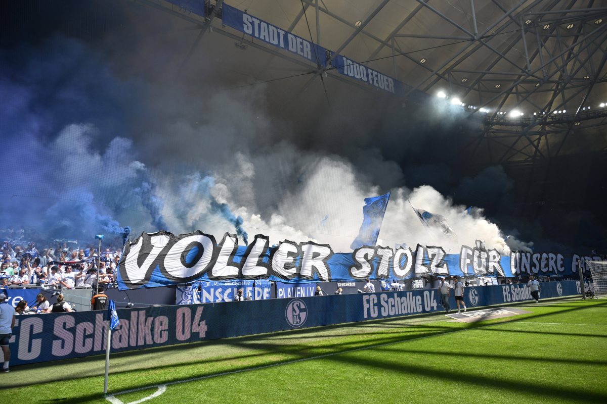 FC Schalke 04: Fans setzen deutliches Zeichen – darüber kann manch anderer Verein nur staunen