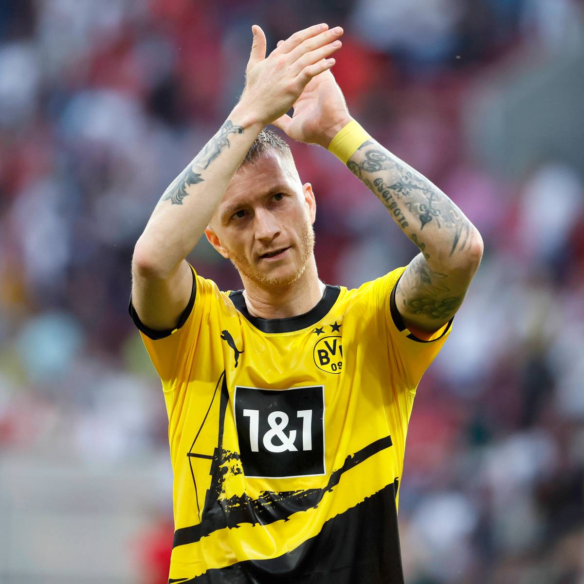 Borussia Dortmund: Besonderes Geschenk zum Abschied! DAS plant der BVB für Marco Reus