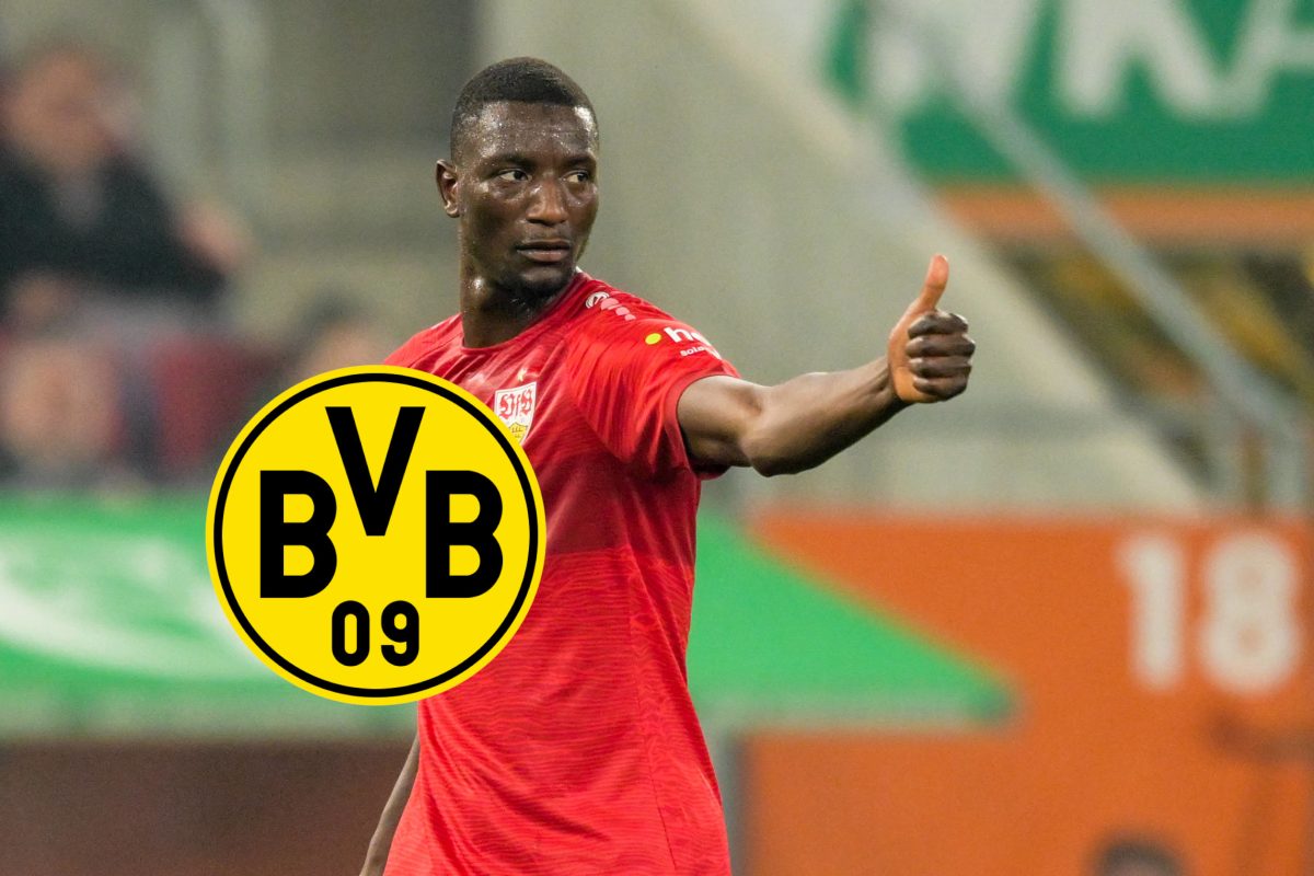 Borussia Dortmund: Guirassy vor Wechsel zum BVB? Jetzt wird es ernst