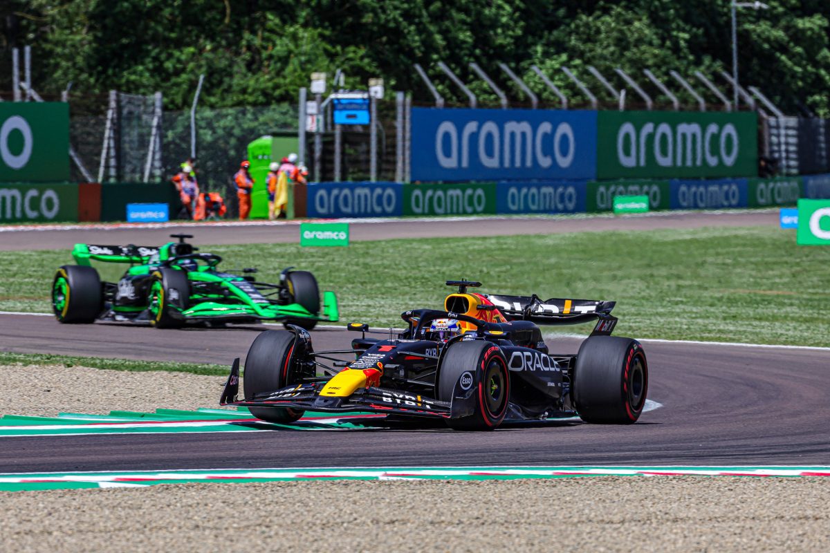 Formel 1 – Imola-GP im Live-Ticker: Verstappen strauchelt! Ist die Dominanz vorbei?