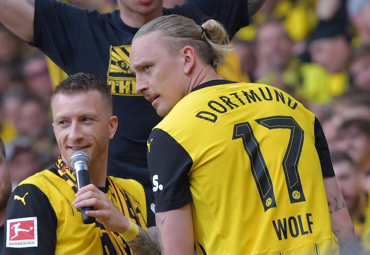 Bei Borussia Dortmund nicht mehr gewollt – wechselt ER jetzt zu einem Top-Klub?