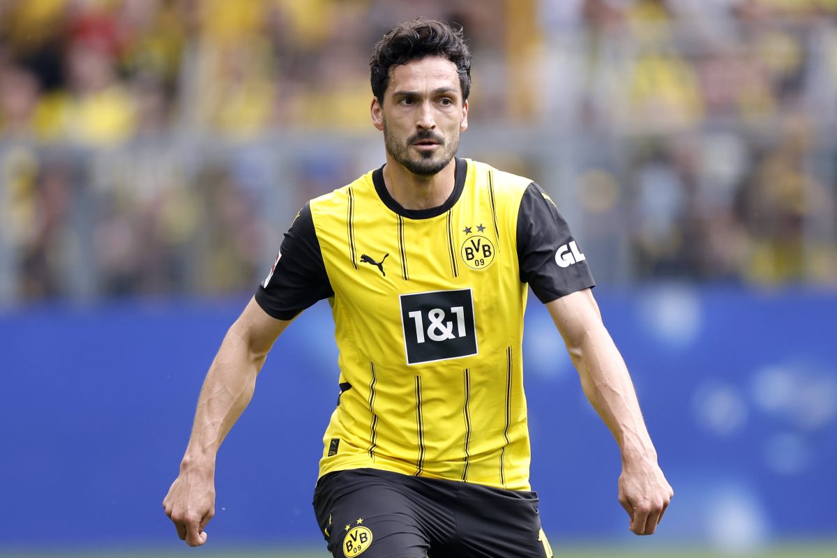 Borussia Dortmund: Hummels wird emotional – „Schwierig, die richtigen Worte zu finden“