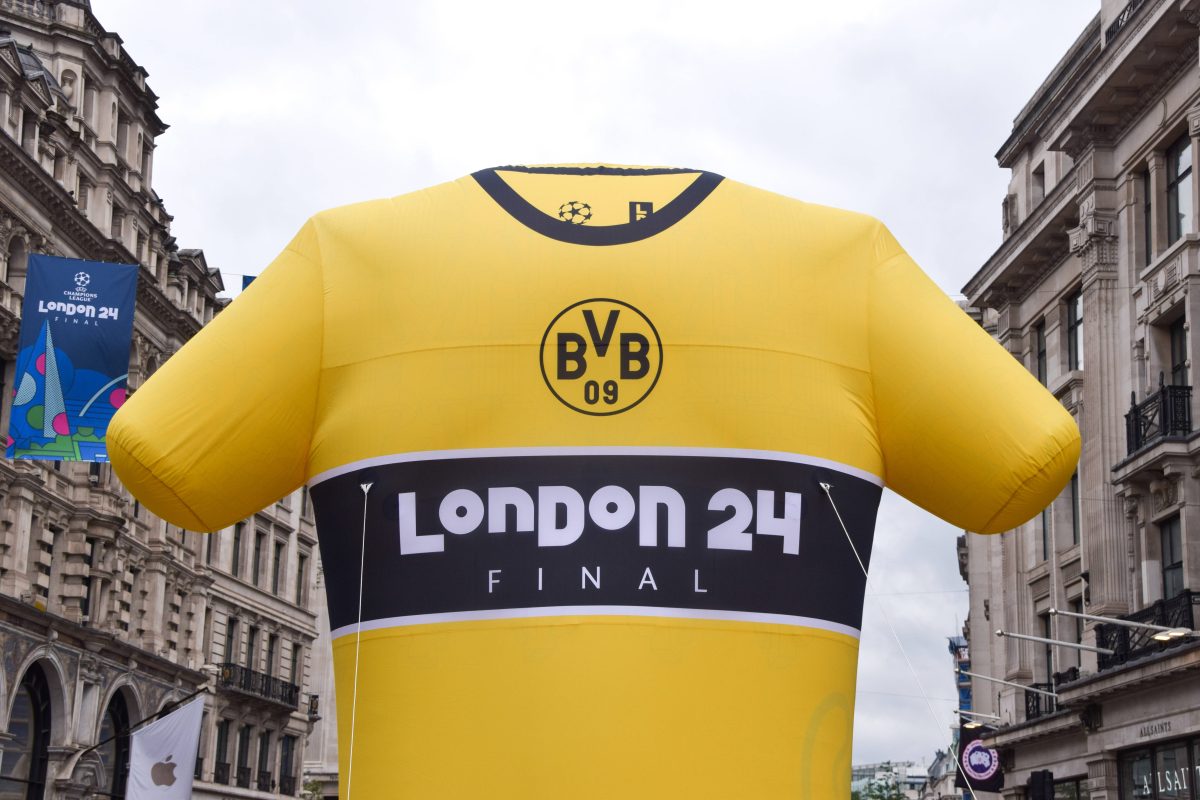 Borussia Dortmund vor CL-Finale im Liveblog: Große Fan-Betroffenheit!