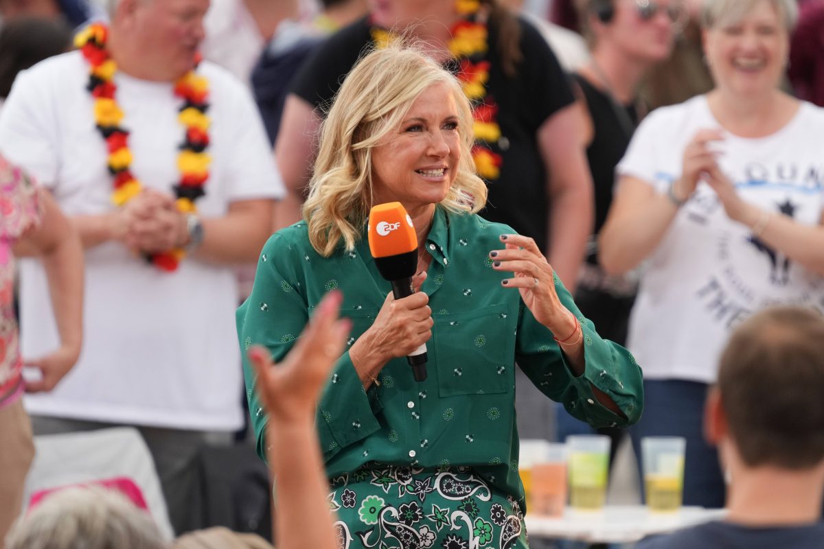 Spannende Neuigkeiten beim ZDF-"Fernsehgarten". Auch in diesem jahr geht Deutschlands größtes Open-Air-Konzert auf Tour!