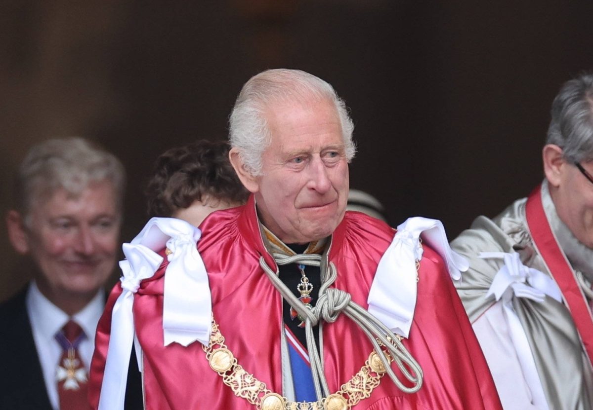 König Charles III. ist „wütender, als man ihn je gesehen hat“