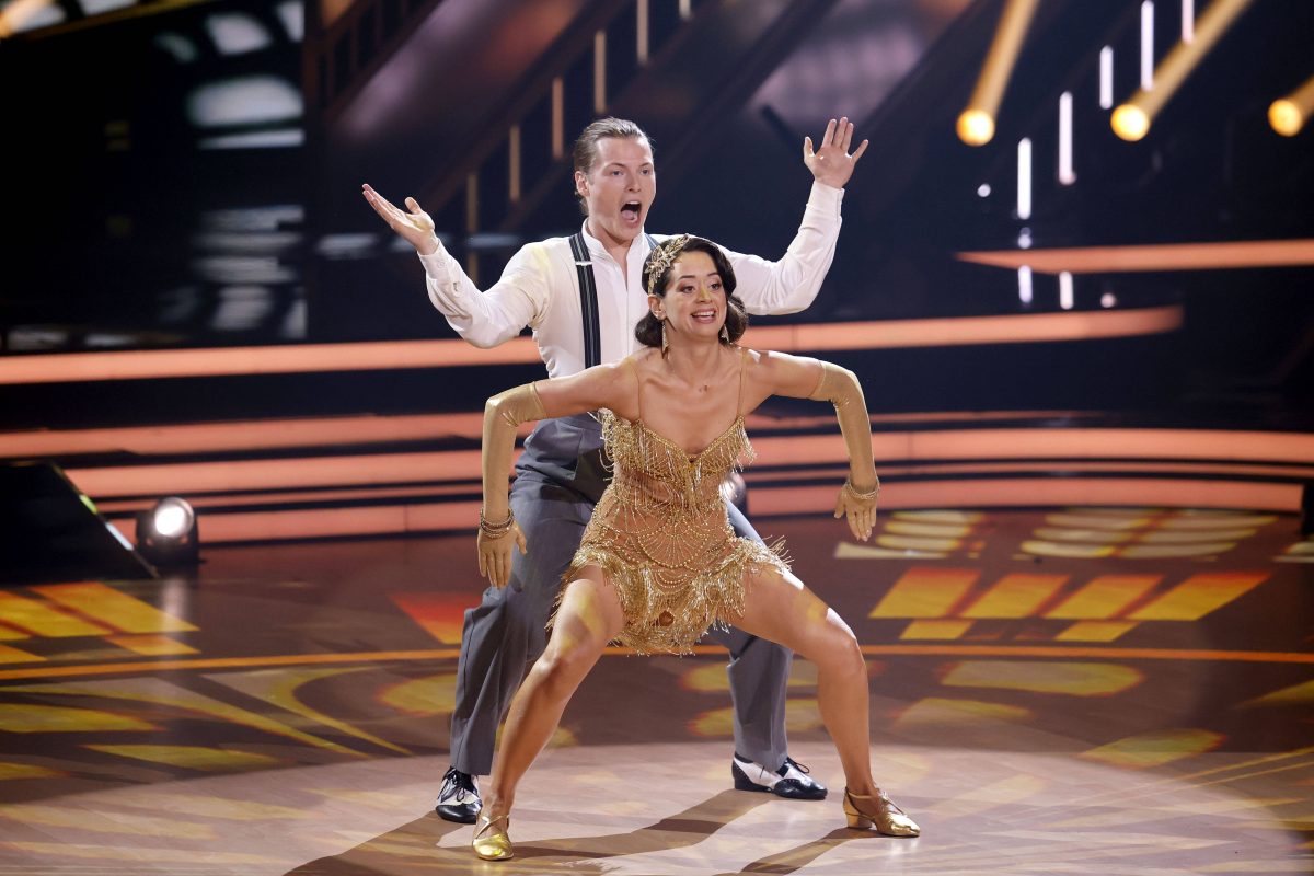 „Let's Dance“ beweist wieder einmal: Die Tanzshow schweißt zusammen. Wie sehr, stellen nun DIESE Stars unter Beweis...