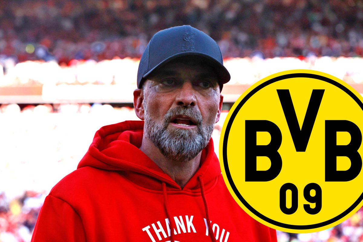 Borussia Dortmund: Irres Klopp-Gerücht! Insider plaudert aus dem Nähkästchen