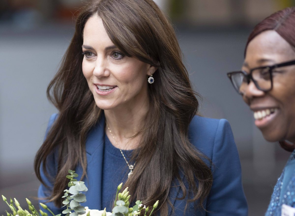 Kate Middleton: Neues Bild enthüllt – Fans sind schockiert