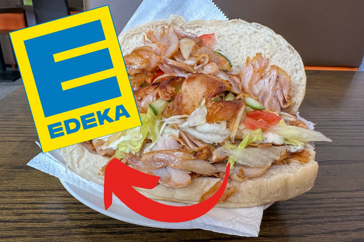 Edeka-Kunden wegen Döner irritiert – jetzt spricht das Unternehmen Klartext