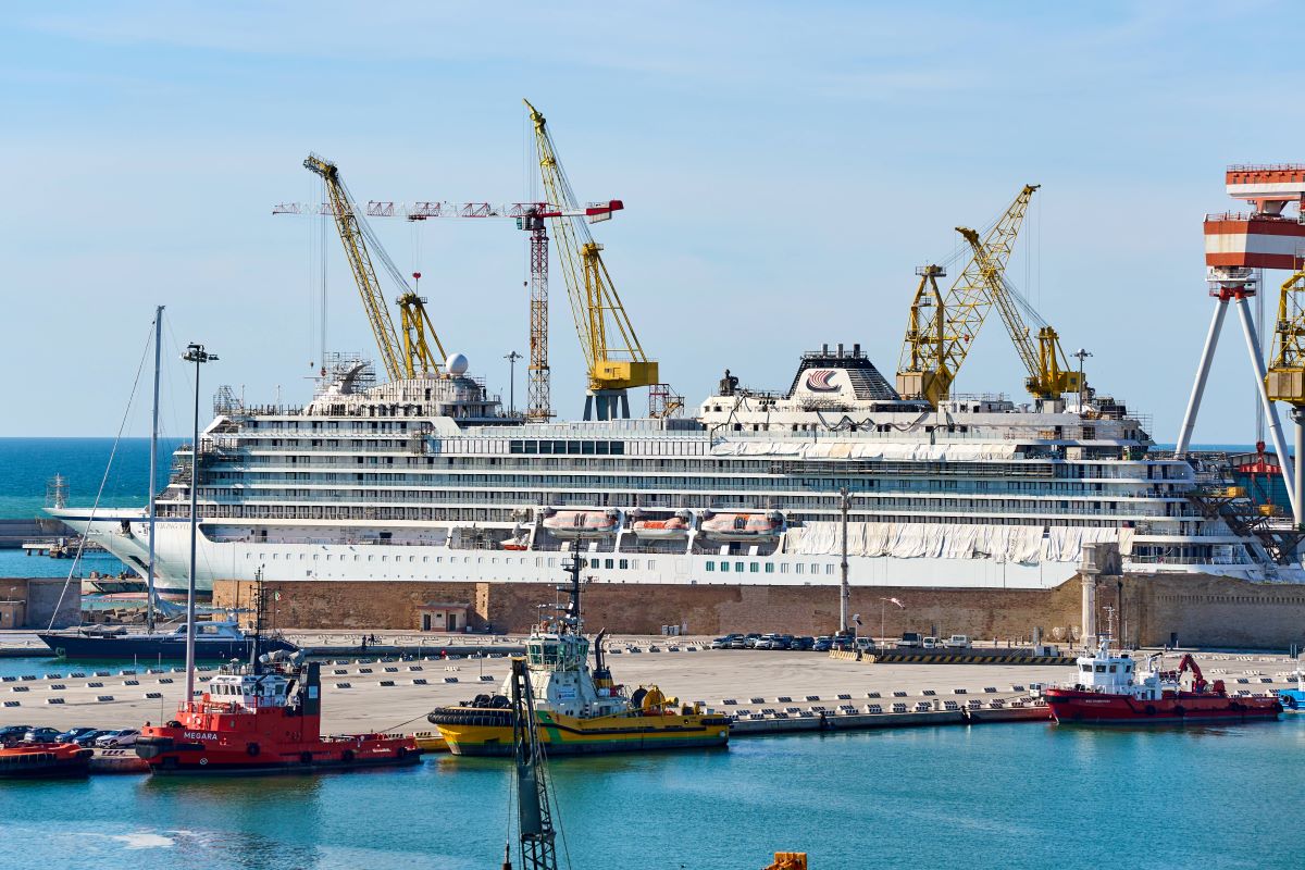 Kreuzfahrt: Was Inspektoren bei einer spontanen Prüfung auf diesem Schiff finden, macht sprachlos