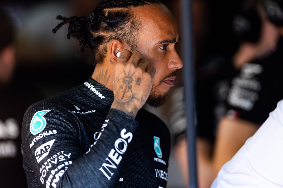 Formel 1: Hamilton packt aus! DIESER Pilot soll sein Nachfolger werden