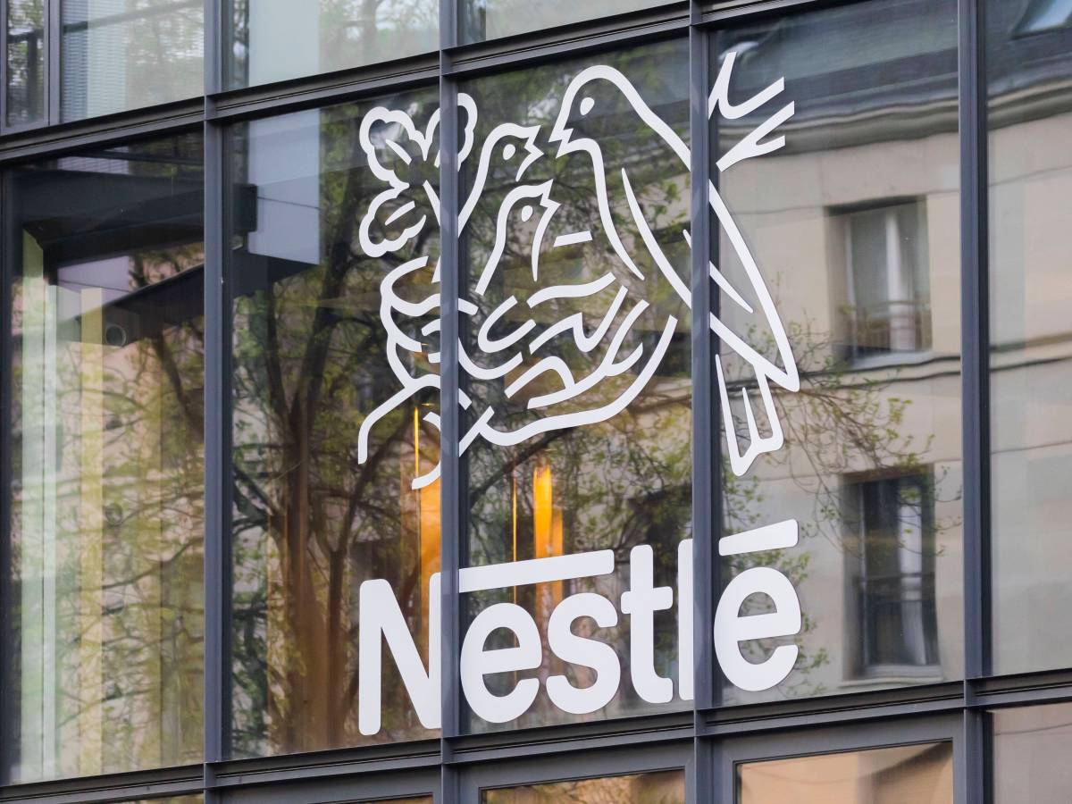 Nestle Logo