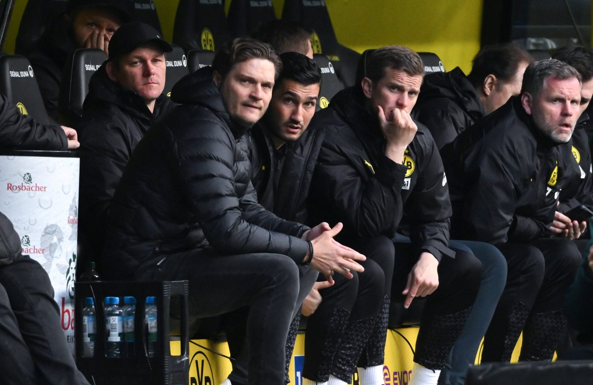 Borussia Dortmund: Erst Titel, dann Abflug? Auf der Trainerbank könnte es zu Veränderungen kommen