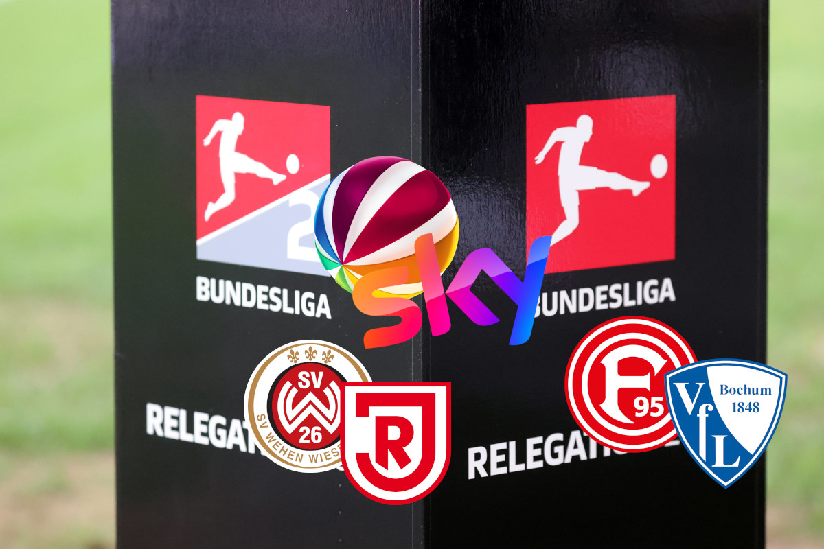 Relegation im TV und Livestream Wehen Regensburg live im FreeTV