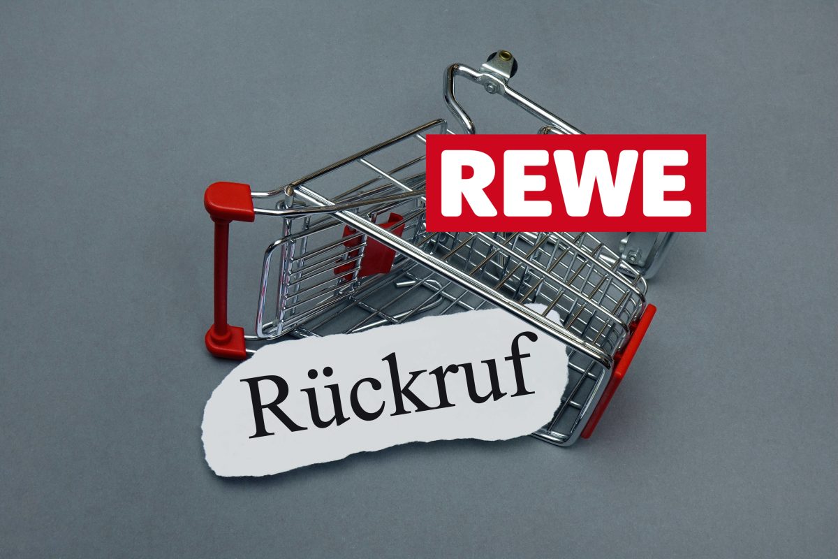 Rewe Rückruf: Listerien-Gefahr! Beliebtes Lebensmittel zurückgerufen