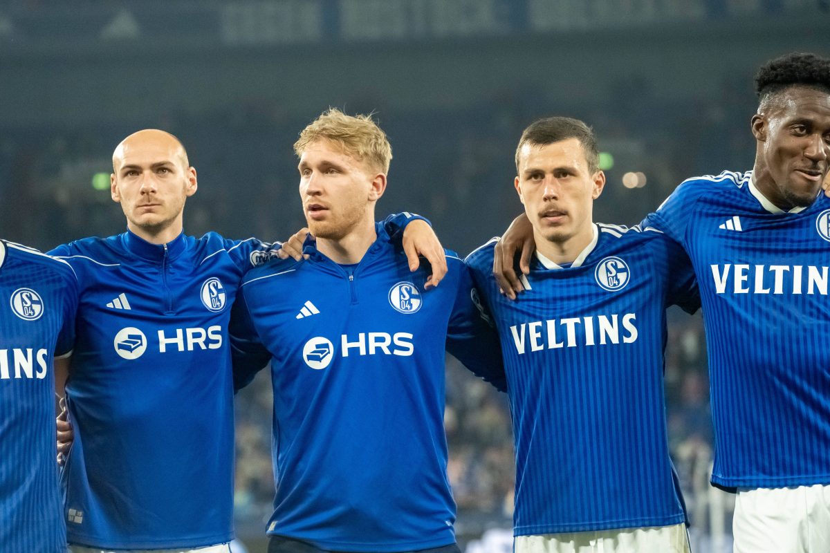 FC Schalke 04: Star mit bitterem Geständnis – „Ist mir nicht geglückt“