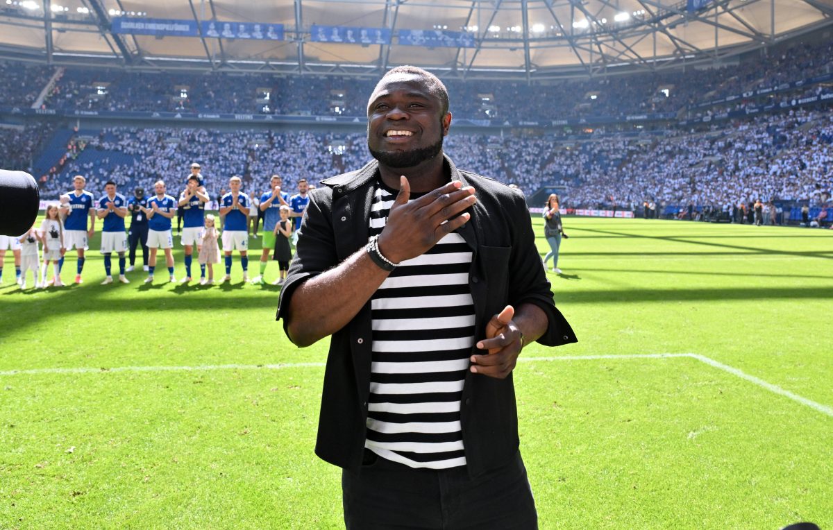 FC Schalke 04: Kurz nach Verabschiedung – Asamoah verkündet die frohe Botschaft