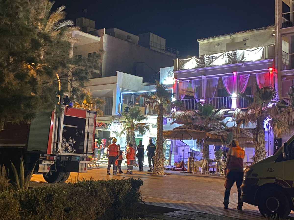 Mallorca: Tragödie an der Playa – was wir über den Beachclub „Medusa“ wissen