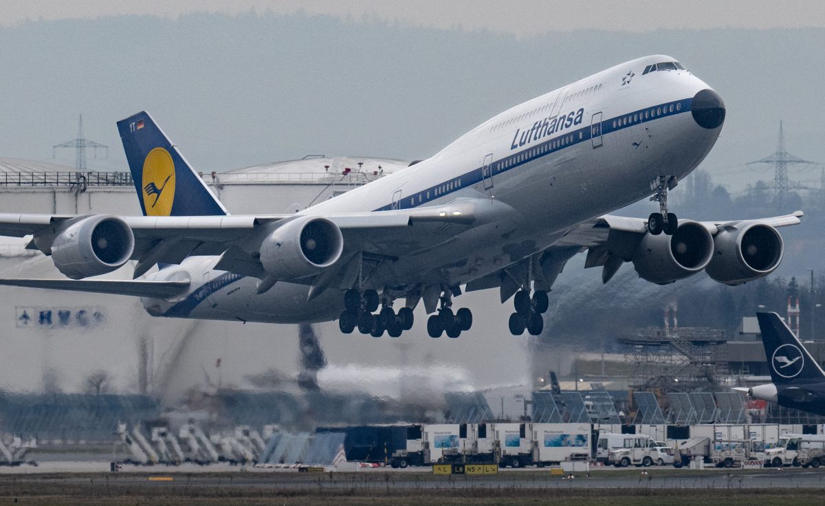 Lufthansa hebt Preise an – Reisende trifft es gleich doppelt
