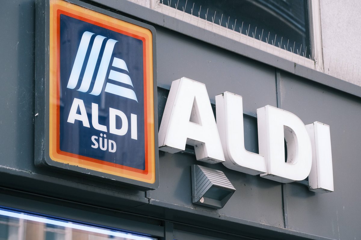 Aldi in NRW