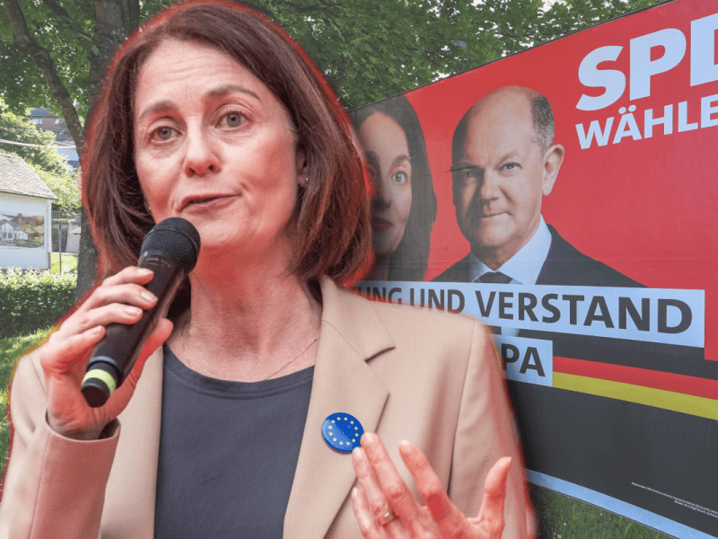 Katarina Barley (SPD) über geringes EU-Interesse: „Kann das den Wählern nicht verdenken“